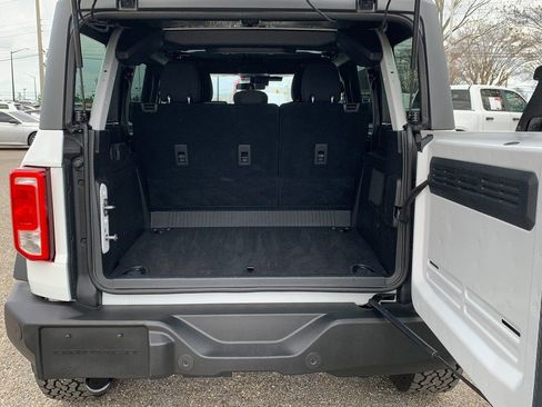 Used 2025 Ford Bronco Big Bend image 6