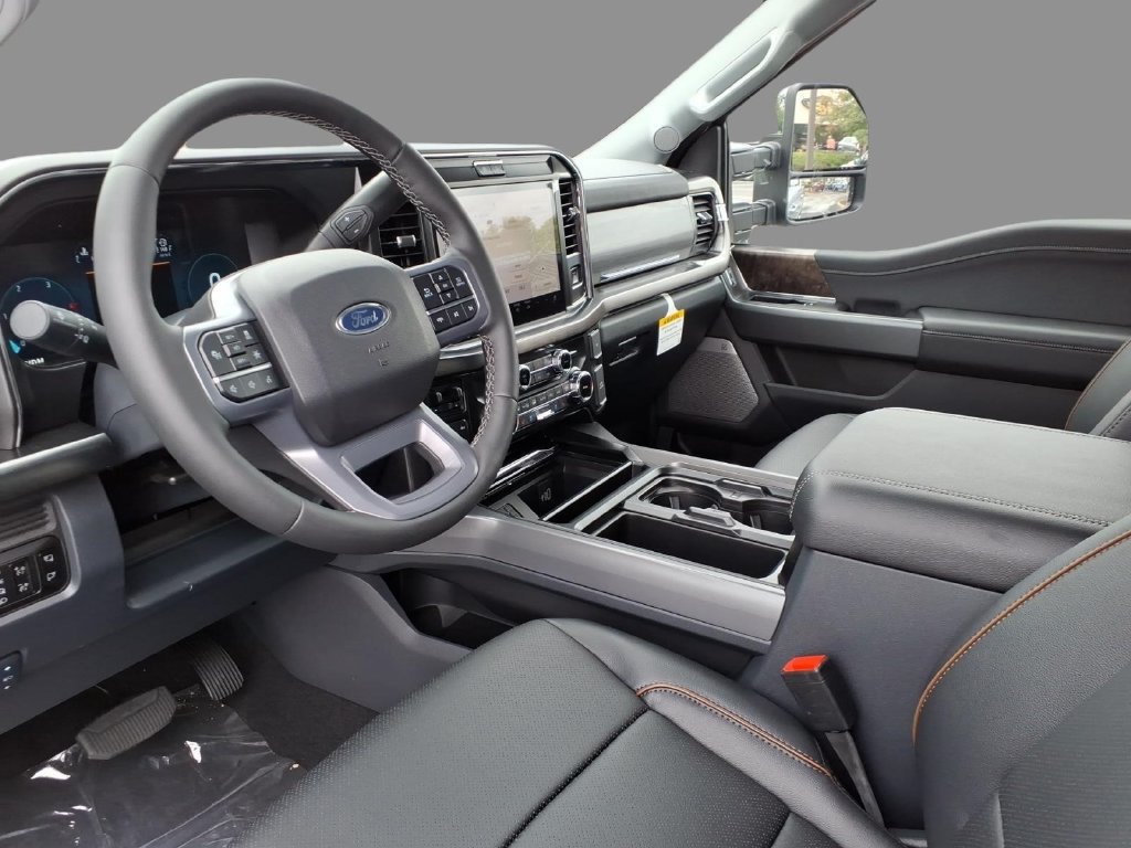 New 2026 Ford F350 Lariat w/ Lariat Ultimate Package AWD/4WD image 22