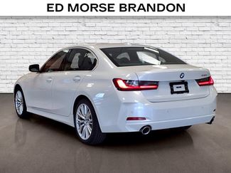 Used 2024 BMW 330i Sedan w/ Convenience Package RWD video 3