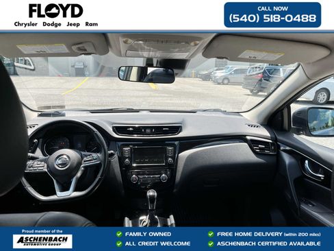 Used 2022 Nissan Rogue Sport SL AWD/4WD image 26