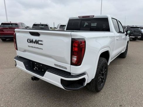 New 2026 GMC Sierra 1500 Elevation RWD image 10