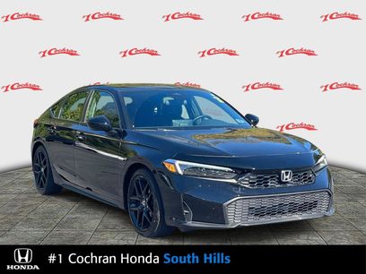 Certified 2025 Honda Civic Sport