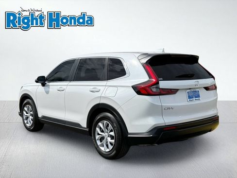 Certified 2026 Honda CR-V LX image 5