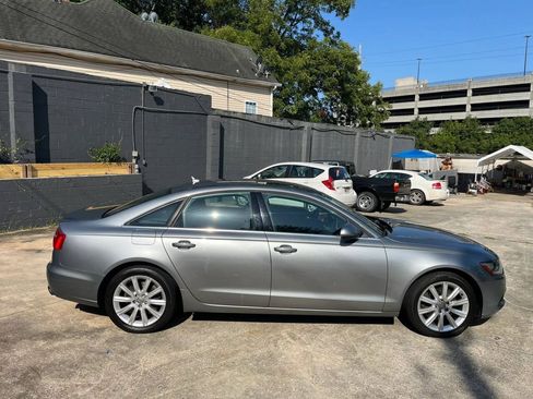Used 2015 Audi A6 2.0T Premium Plus FWD image 4