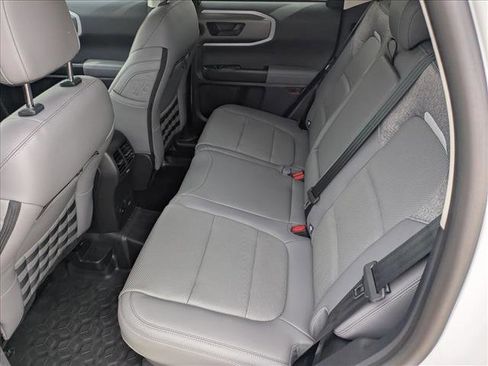 New 2025 Ford Bronco Sport Badlands w/ Badlands Tech Package image 16