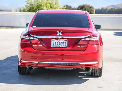 Used 2016 Honda Accord Sport image 6