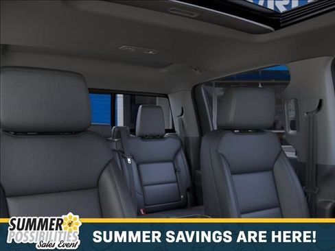 New 2026 Chevrolet Silverado 1500 LTZ AWD/4WD image 24