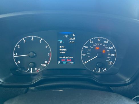 Certified 2023 Toyota Corolla Cross LE w/ Moonroof Package AWD/4WD image 21
