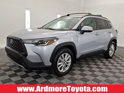 Used 2022 Toyota Corolla Cross LE