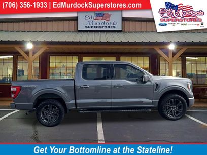 Certified 2023 Ford F150 Lariat w/ Equipment Group 502A High