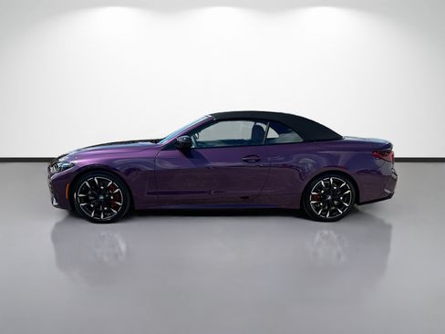 New 2027 BMW M440i Convertible w/ Parking Assistance Package RWD image 6