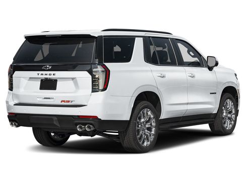 New 2026 Chevrolet Tahoe RST w/ Comfort Package AWD/4WD image 2