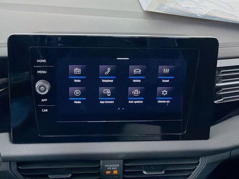 New 2026 Volkswagen Jetta Sport FWD image 14