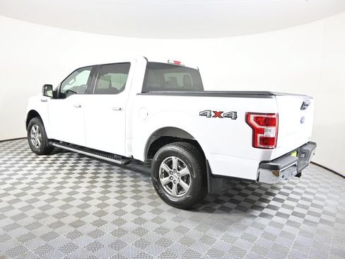 Used 2020 Ford F150 XLT w/ Equipment Group 302A Luxury AWD/4WD image 4