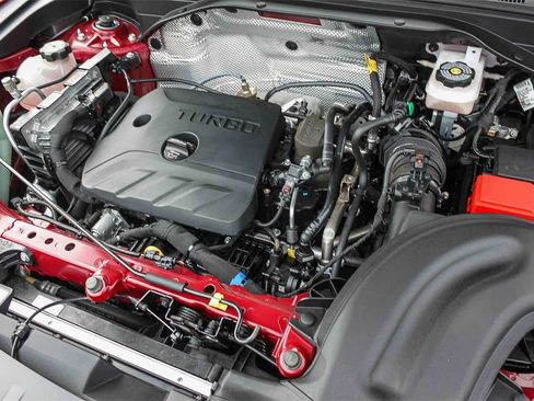 Used 2024 Chevrolet TrailBlazer LT image 31