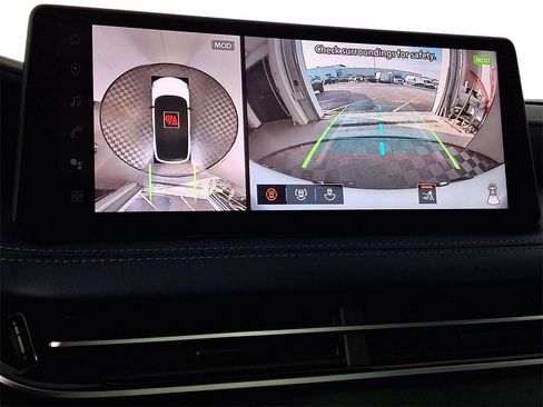 New 2026 INFINITI QX60 Sport w/ Dark Cargo Package image 15