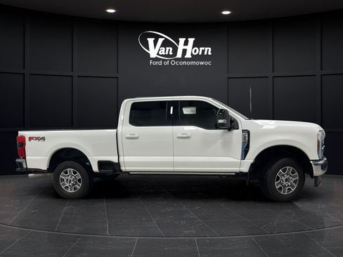 Used 2025 Ford F250 Lariat w/ Lariat Ultimate Package AWD/4WD image 8