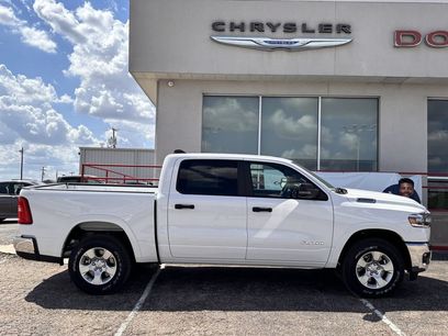 New 2026 RAM 1500 Lone Star