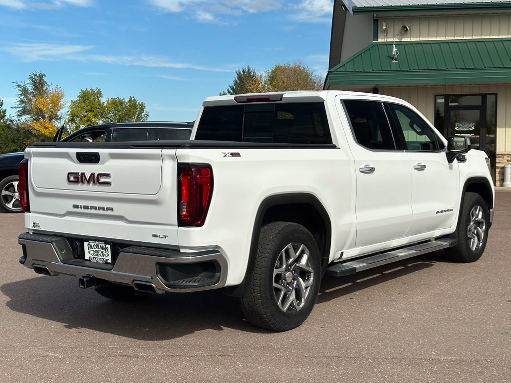 Used 2023 GMC Sierra 1500 SLT w/ SLT Premium Package AWD/4WD image 6