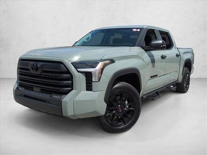 Used 2024 Toyota Tundra SR5 w/ SR5 Convenience Package