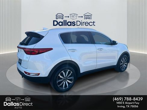 Used 2018 Kia Sportage EX image 6