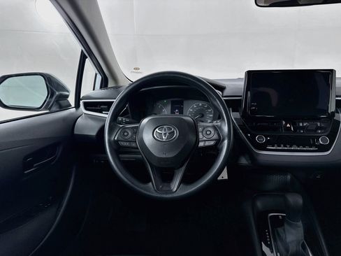 Certified 2025 Toyota Corolla LE FWD image 20