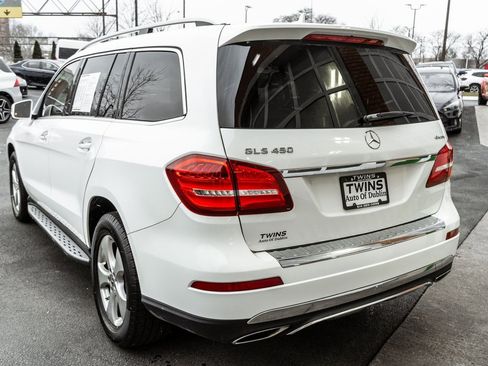 Used 2019 Mercedes-Benz GLS 450 4MATIC image 39