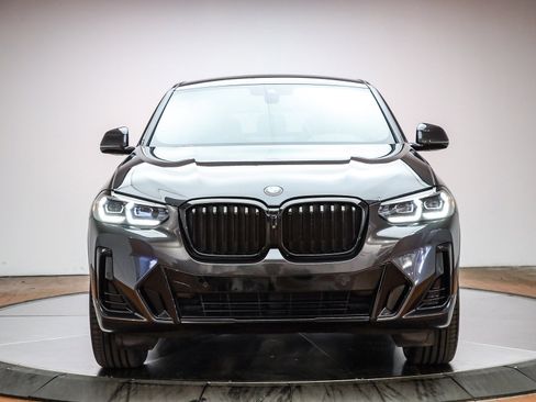 Used 2022 BMW X4 xDrive30i w/ M Sport Package 2 image 2