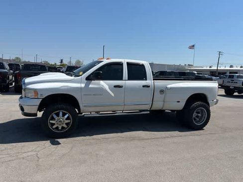 Used 2005 Dodge Ram 3500 Truck SLT image 11