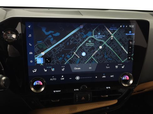 Used 2025 Lexus NX 350 AWD w/ Cold Area Package image 25