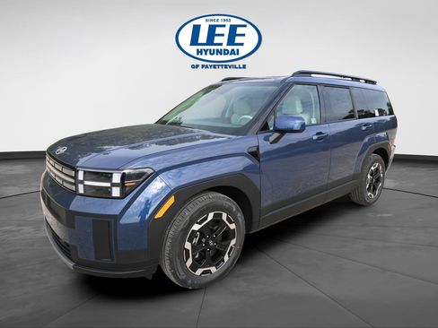 New 2026 Hyundai Santa Fe SEL image 7