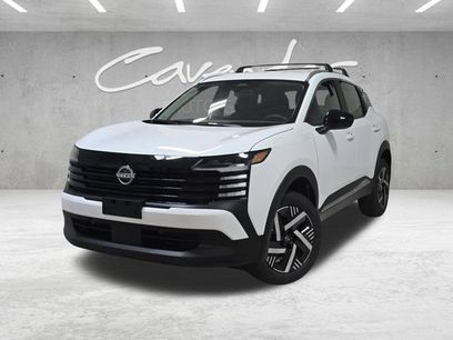 New 2026 Nissan Kicks SV