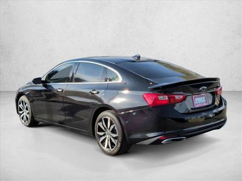 Used 2021 Chevrolet Malibu RS FWD image 6