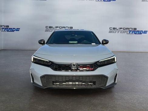 Used 2025 Honda Civic Si image 2