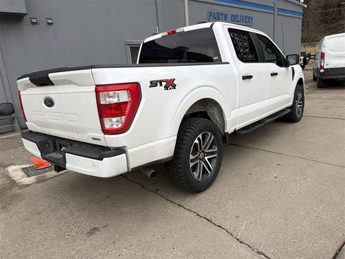 Used 2023 Ford F150 XL w/ XL STX Apperance Package image 2