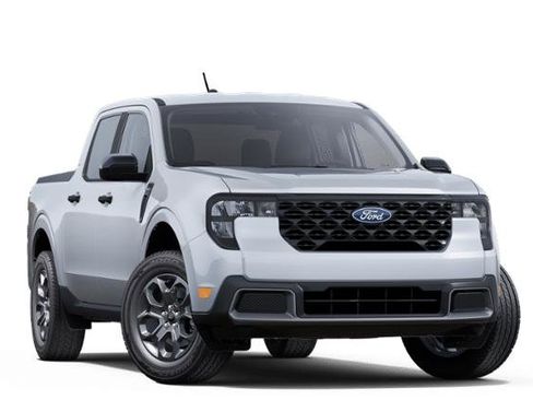 New 2025 Ford Maverick XLT w/ XLT Luxury Package FWD image 28