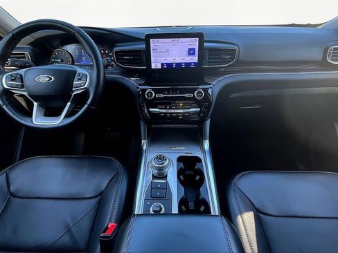 Used 2023 Ford Explorer Limited image 16