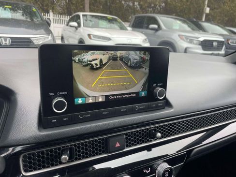 Certified 2025 Honda Civic Sport image 26