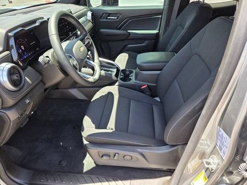 Certified 2025 Chevrolet Colorado LT w/ Advanced Trailering Package RWD image 10