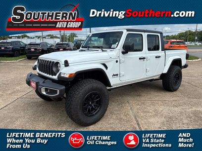 New 2026 Jeep Gladiator Sport