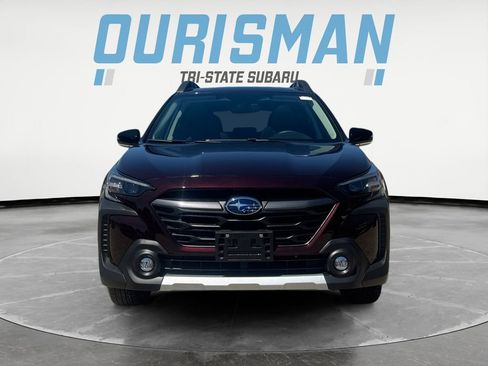 Certified 2025 Subaru Outback Limited AWD/4WD image 8