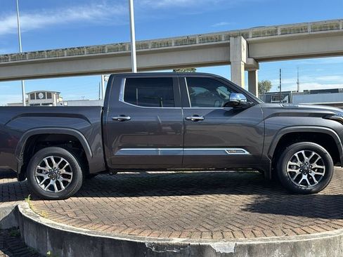 New 2026 Toyota Tundra 1794 Edition image 7