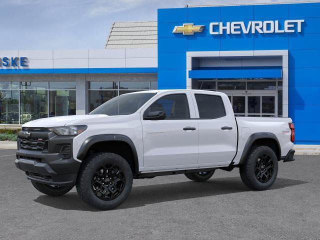 New 2026 Chevrolet Colorado Trail Boss AWD/4WD image 2