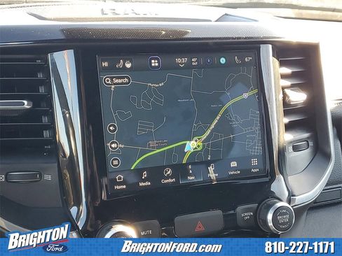 Used 2022 RAM 1500 Laramie image 24