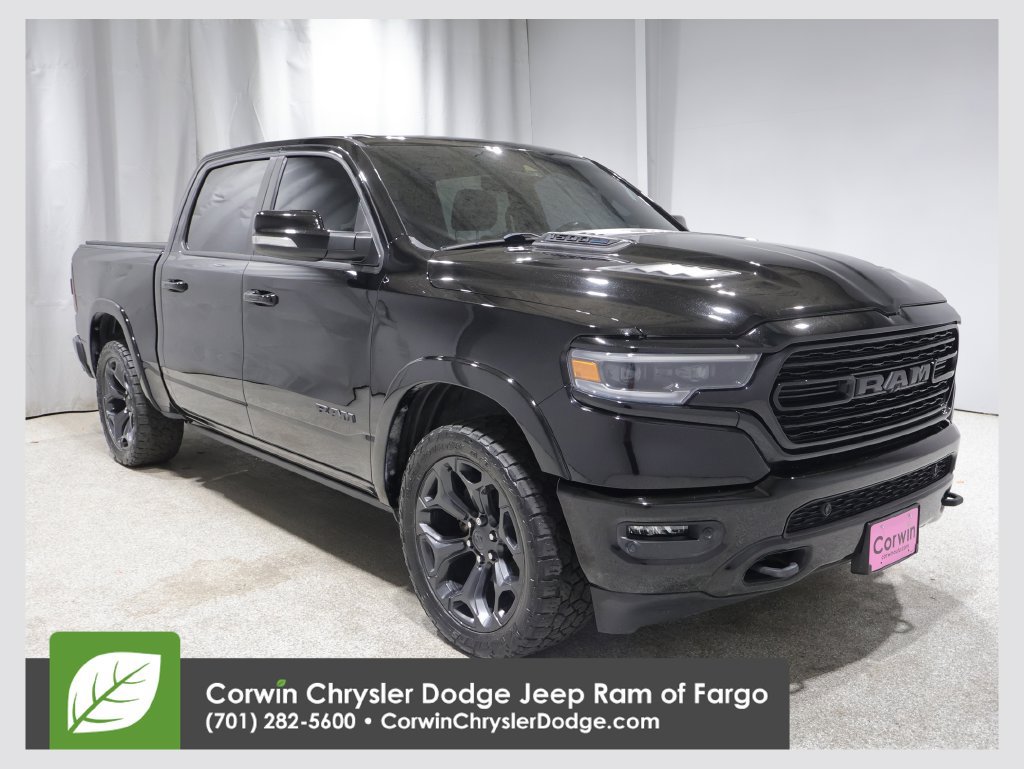 Used 2022 RAM 1500 Limited AWD/4WD 360° Tour