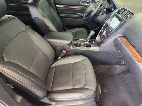 Used 2017 Ford Explorer Limited FWD image 14