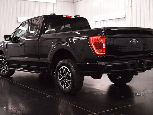 Used 2023 Ford F150 XLT w/ Equipment Group 302A High AWD/4WD image 5