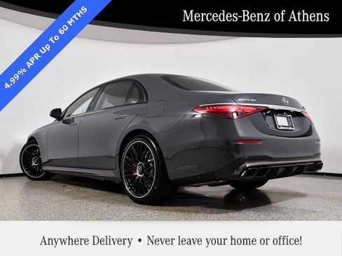 New 2026 Mercedes-Benz S 63 AMG S image 15