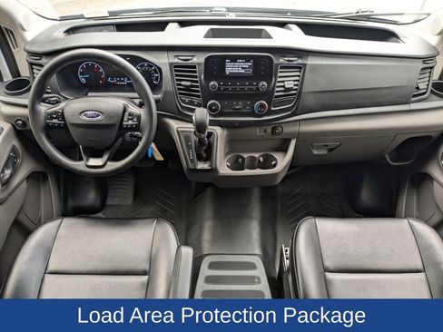 Certified 2024 Ford Transit 350 148 High Roof Extended w/ Load Area Protection Package image 17