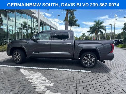 Used 2022 Toyota Tundra Capstone AWD/4WD image 4